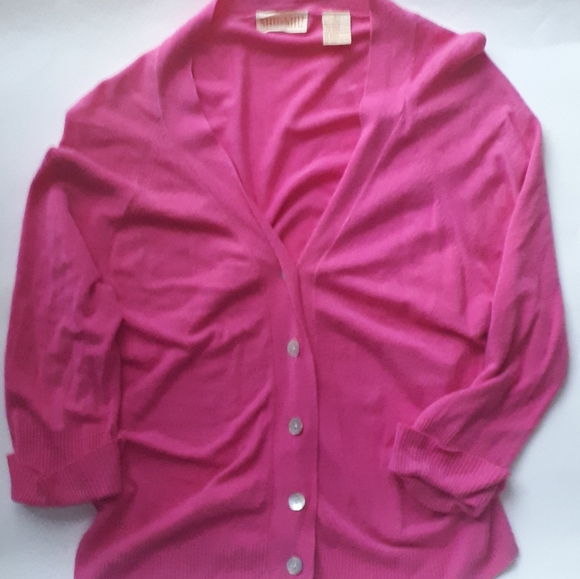 Shu+Shu Cropped Cardigan - Picture 7 of 7